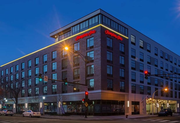 Images Hampton Inn Chicago North-Loyola Station