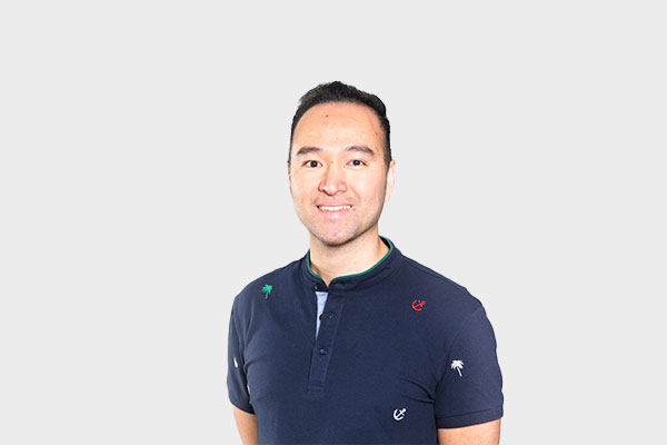 Sang Dinh, Optometrist Partner in our Noosa store