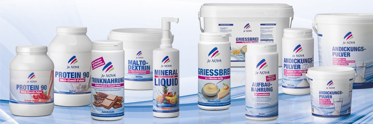 OTT Marketing Aufbaunahrung für Senioren, Langer-Stein-Strasse 1 in Eppelheim