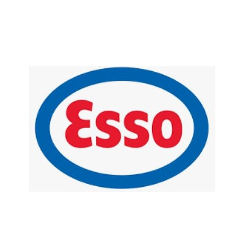 Logo Esso Station Borchen
