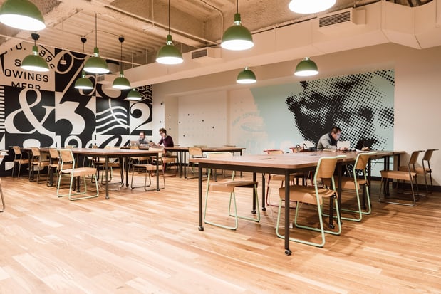 Images WeWork 450 Lexington Ave