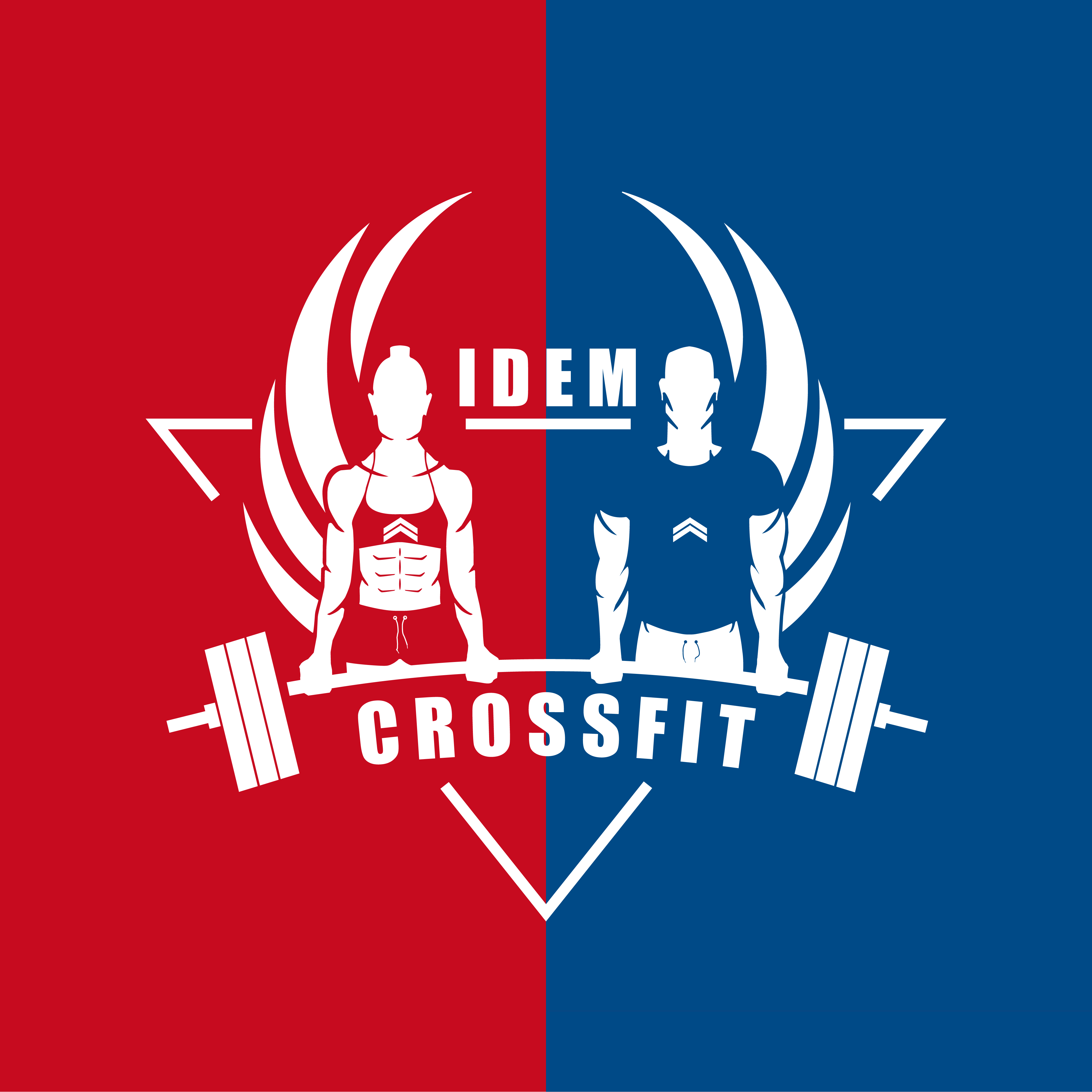 CrossFit IDEM Logo