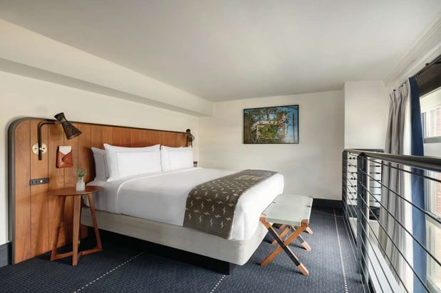 Images The Central Station Memphis, Curio Collection by Hilton