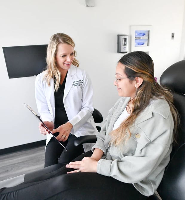 Images Dallas Periodontics and Dental Implants