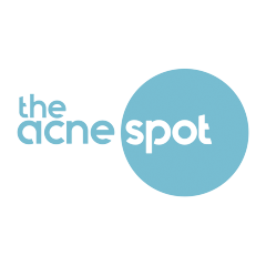 The Acne Spot Logo