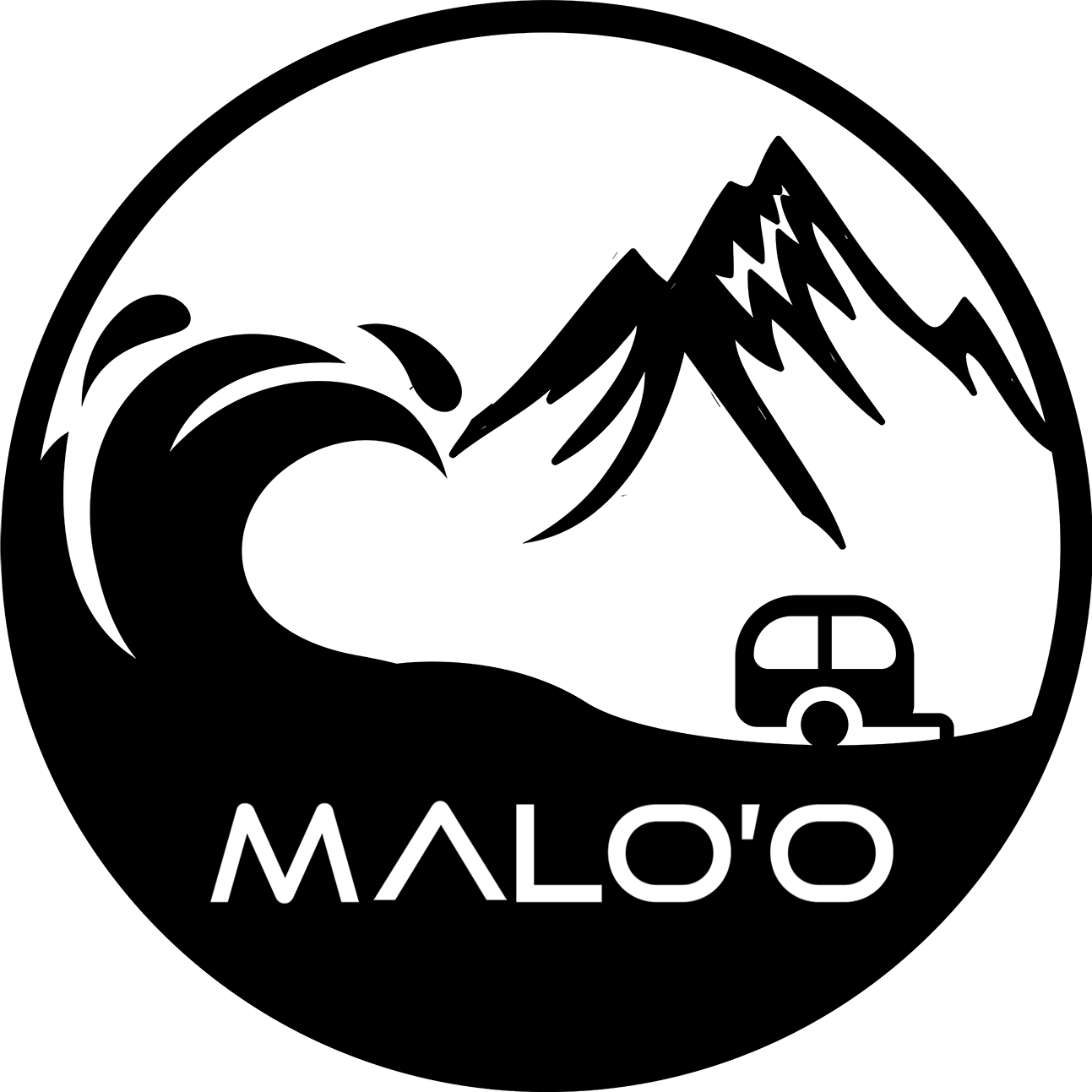 Malo‘o Logo