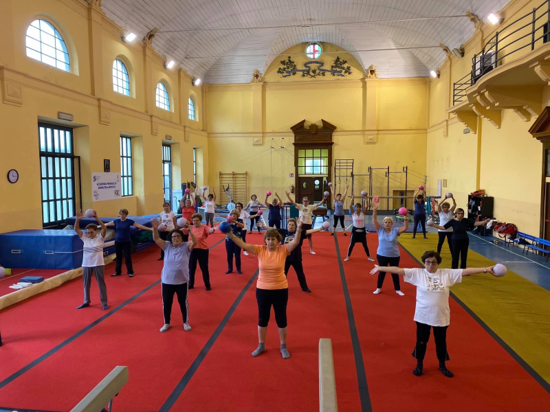 Images A.S.D.  Libertas Ginnastica Vercelli