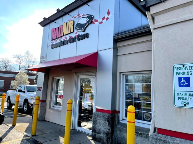 Images Rad Air Complete Car Care and Tire Center - Parma Heights