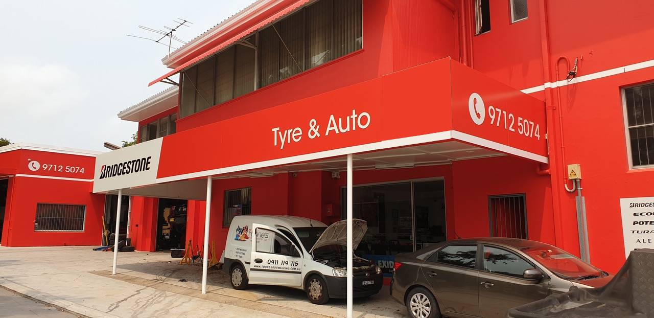 Images Bridgestone Select Tyre & Auto Five Dock