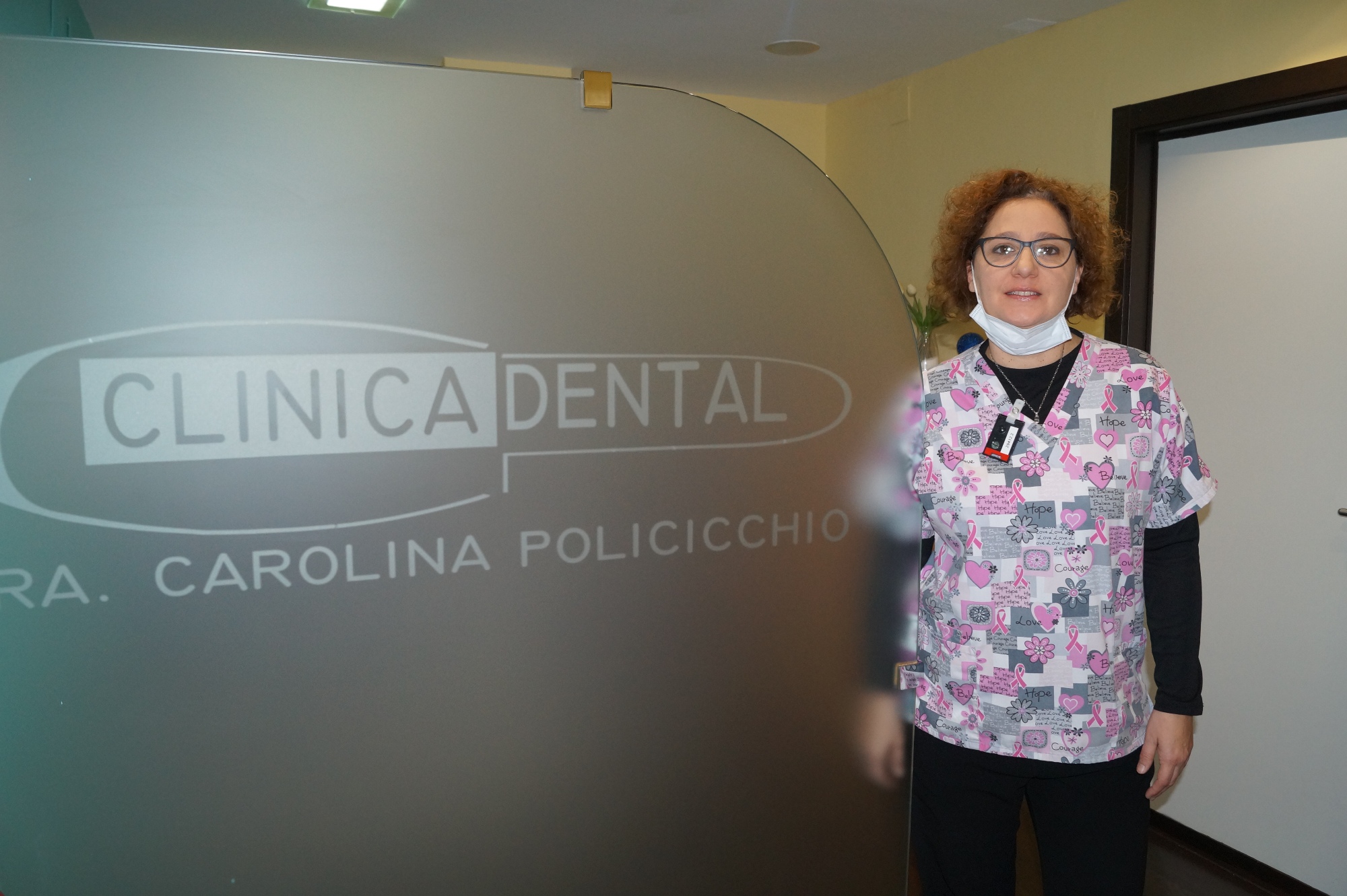 Dra. Carolina Policicchio Badajoz