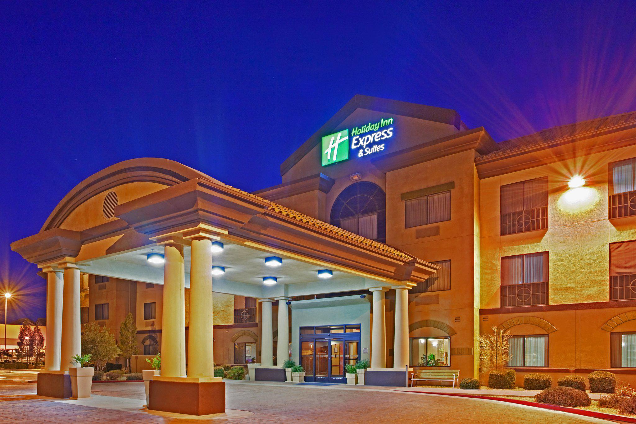 Holiday Inn Express & Suites Barstow-Outlet Center, an IHG Hotel - 2700 ...