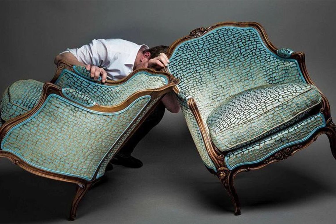 Images Møbeltapetserer Antonio Arenas