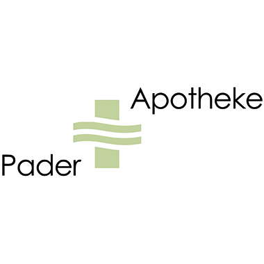 Logo Logo der Pader-Apotheke