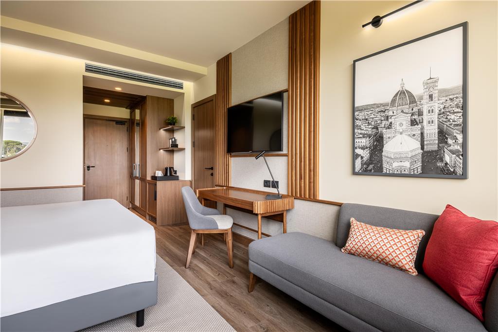 Images Radisson Blu Hotel, Florence