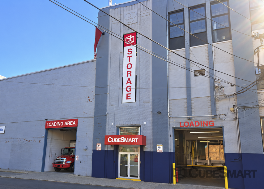 CubeSmart Self Storage