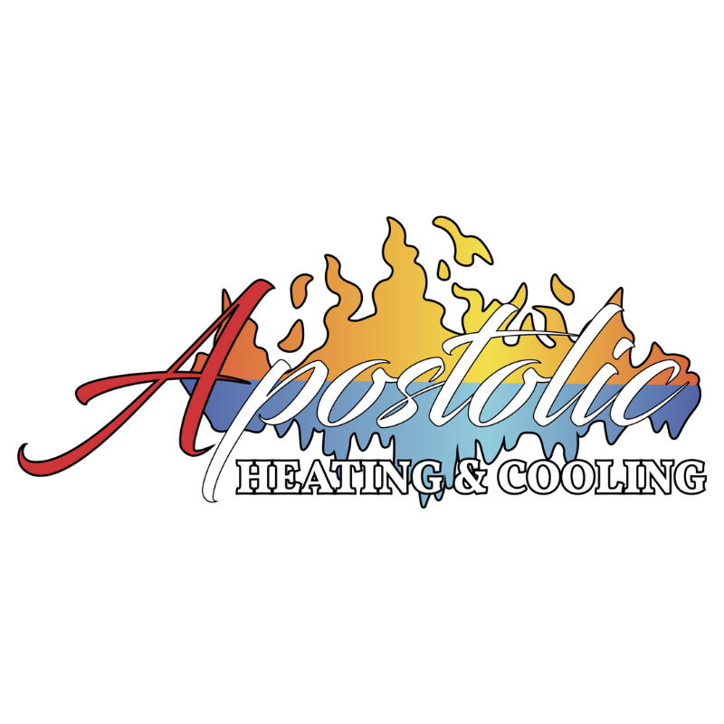Apostolic Heating & Cooling Logo