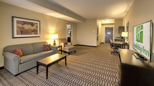 Images Holiday Inn Oklahoma City North-Quail Springs by IHG