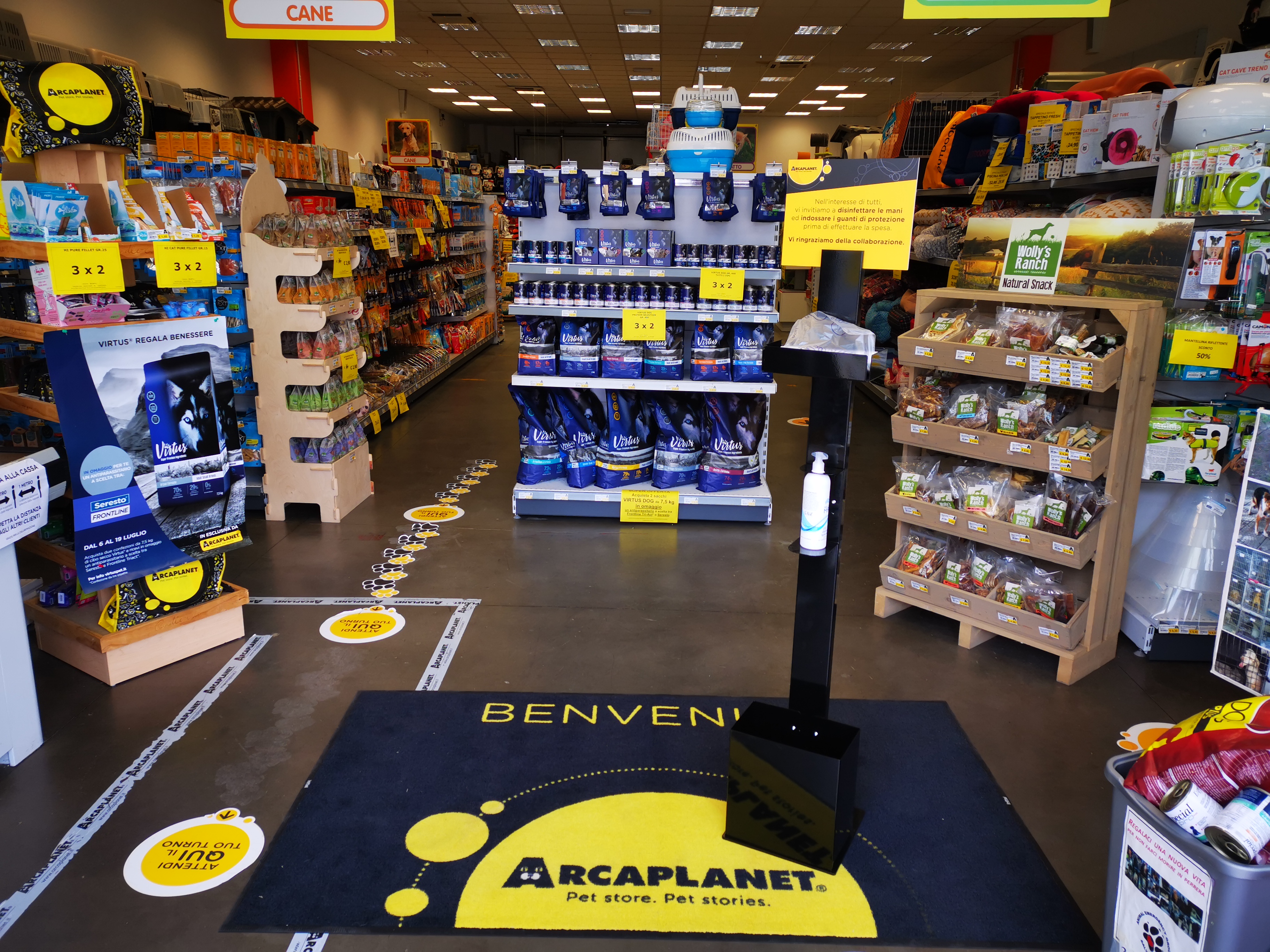 Images Arcaplanet