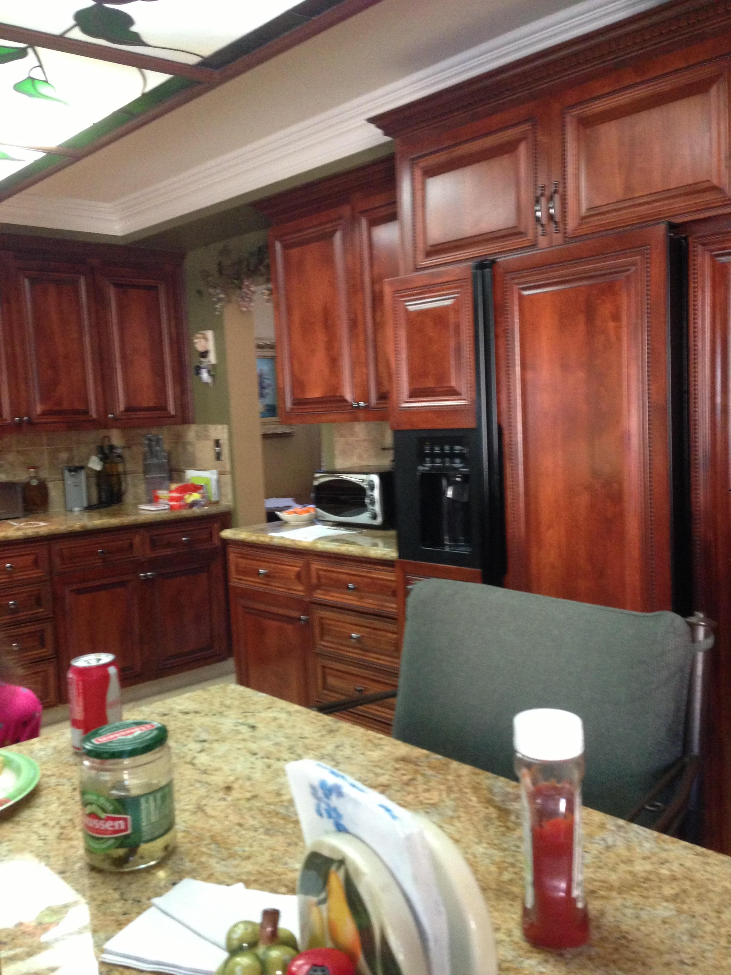 Vince's Wood Finishing