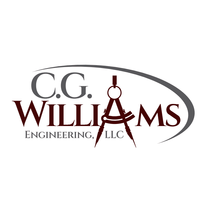 C.G. WILLIAMS ENGINEERING LLC Logo