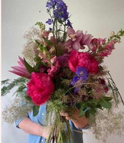 Antoinette Thérèse Florist Mallow 13