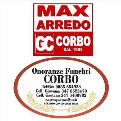 Max Arredo Corbo dal 1958 Logo
