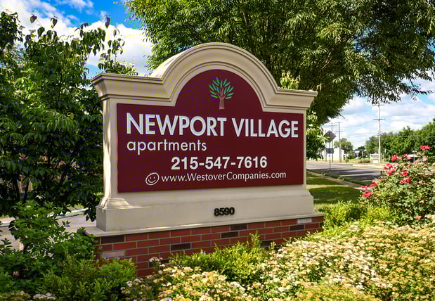 Images Newport Village Apartments