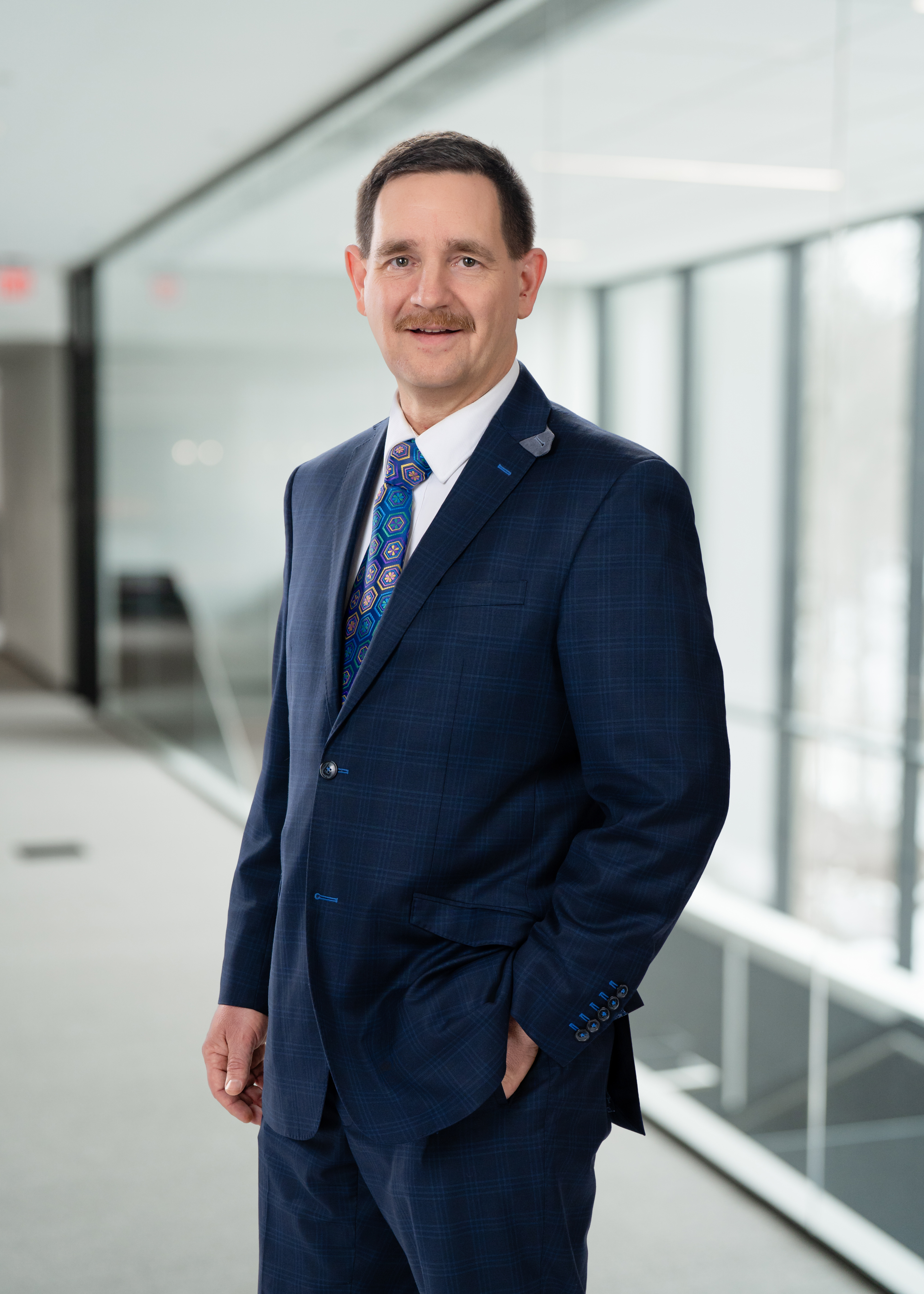 Meet Dean T. Meyering, Funeral Director at Sytsema Funeral & Cremation Services.