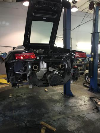Images EuroSpec Auto Repair