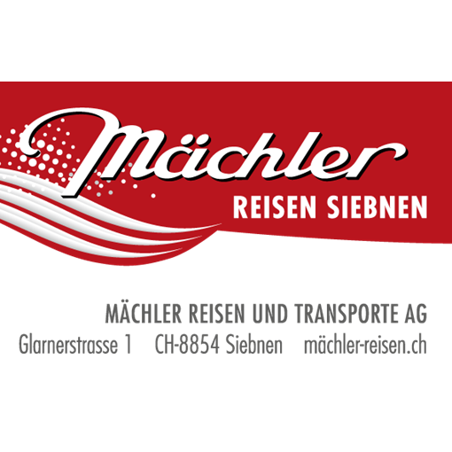 Mächler Reisen Logo