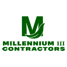 Millenium III Contractors Logo