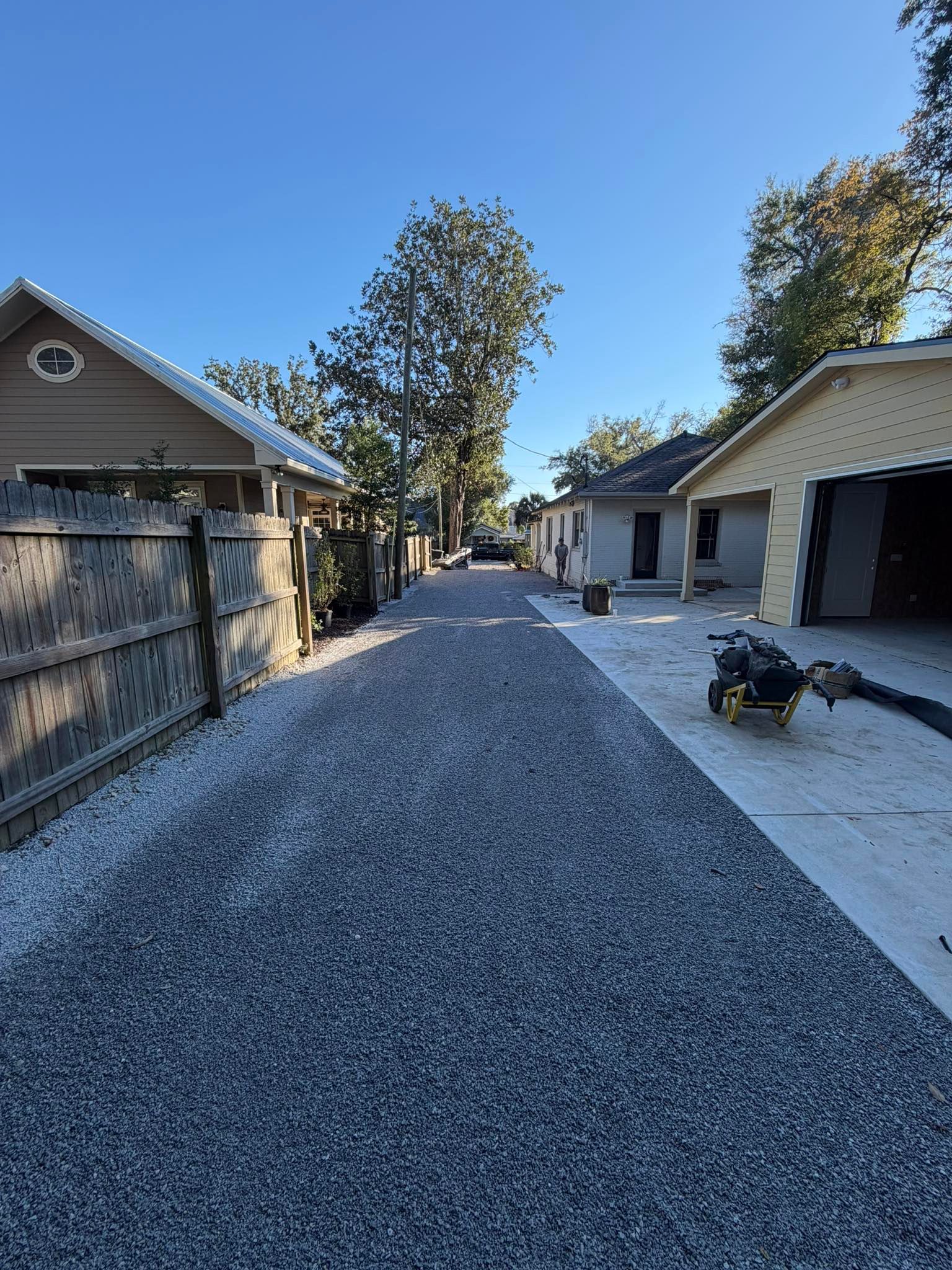 Landworx Construction