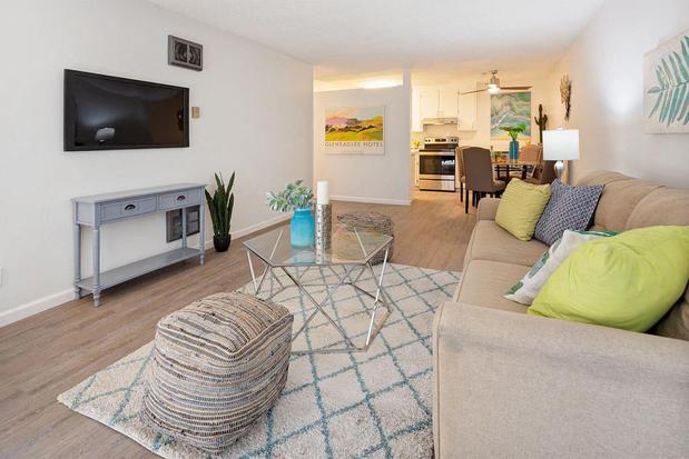 Images Marine View Apartments