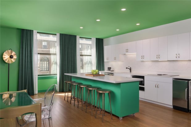 Images Angad Arts Hotel St. Louis, Tapestry Collection by Hilton