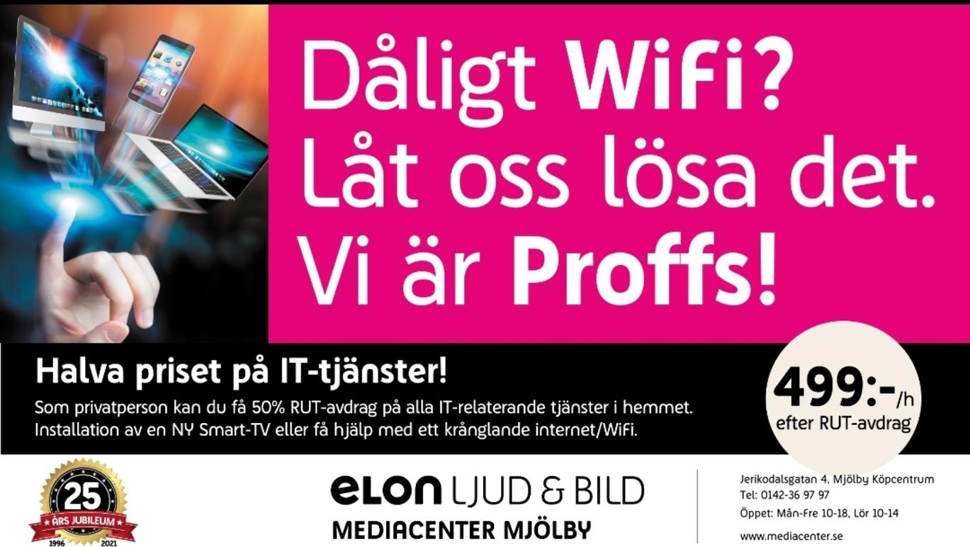 Images Elon Ljud & Bild - Mediacenter Mjölby