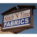 Stitch 'N Time Fabrics Logo