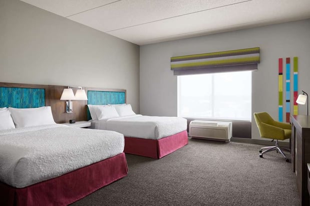 Images Hampton Inn Indianapolis Northwest - Park 100