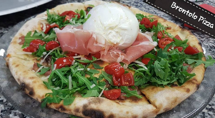 Images Brontolo Pizza