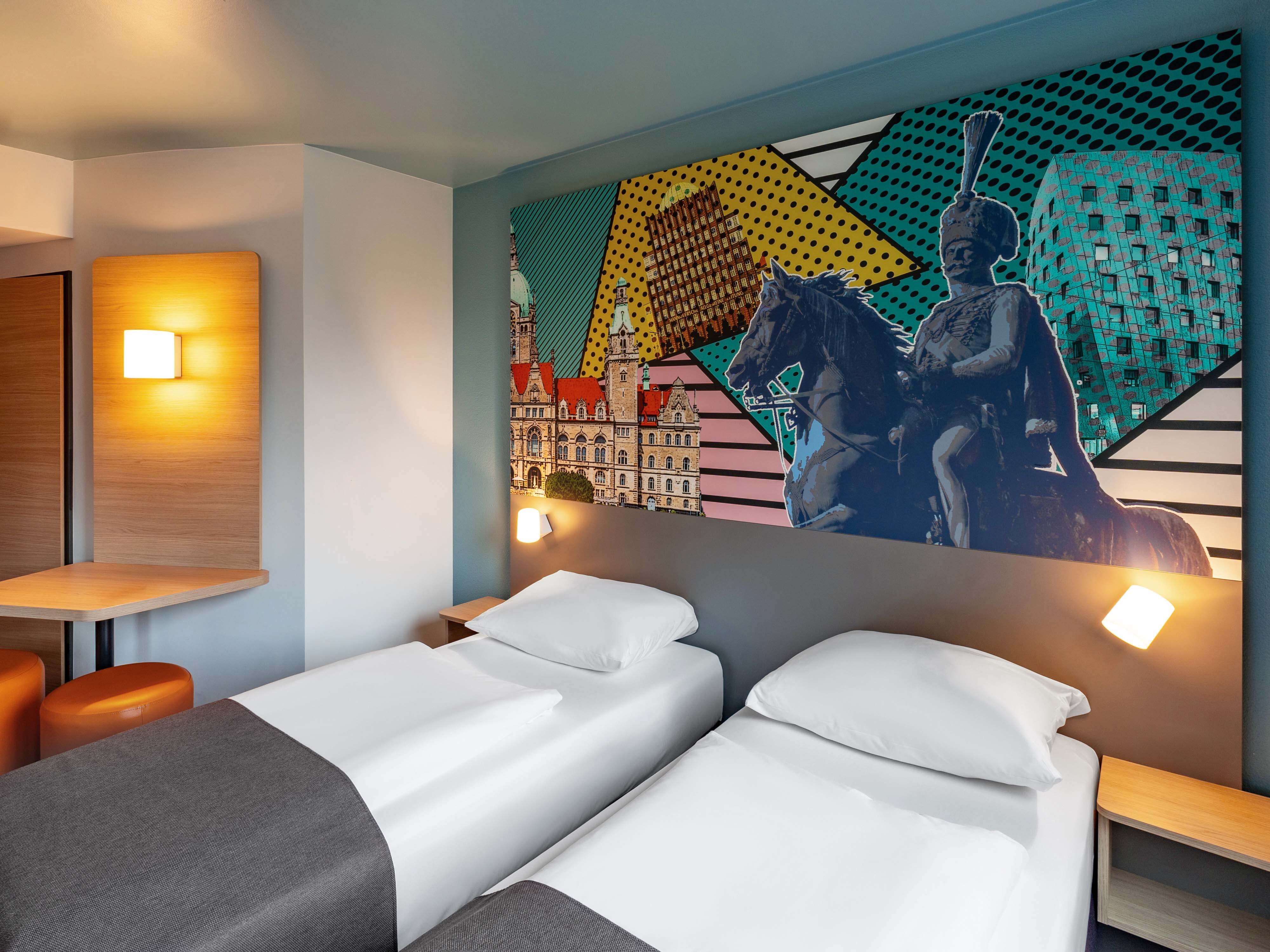 Bilder B&B HOTEL Hannover-Lahe