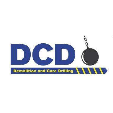 Logo DCD Demolition And Core Drilling Schröder & Kindler GbR