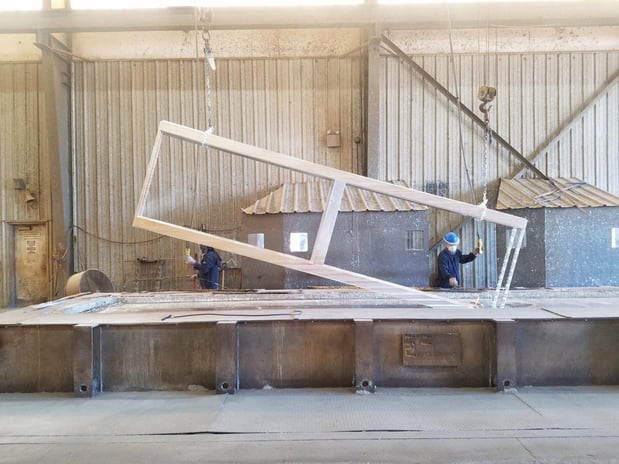 Images Jordan River Galvanizing