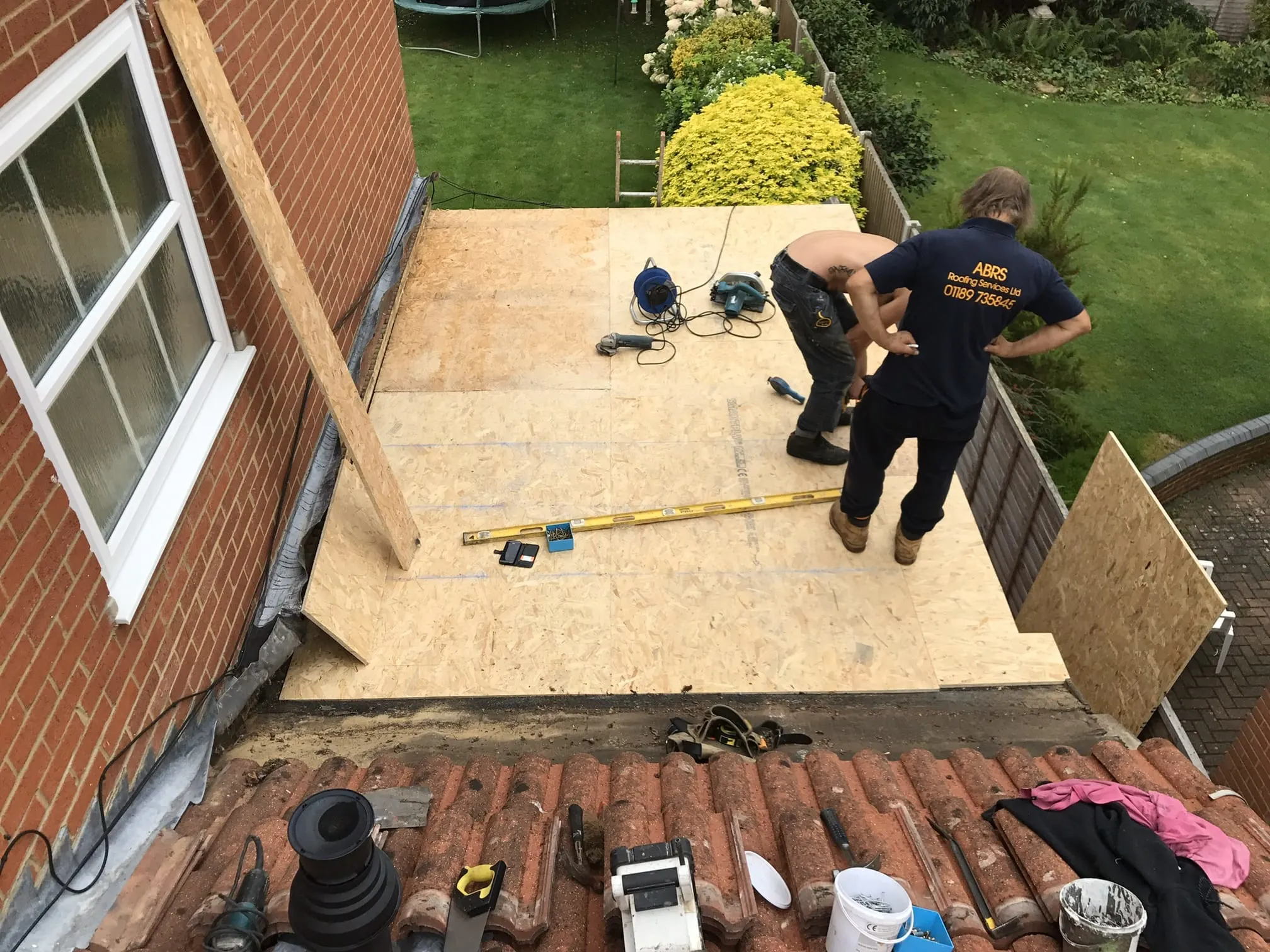 Images ABRS Roofing Services Ltd