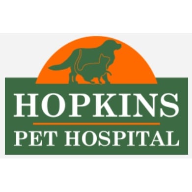 Hopkins Pet Hospital Logo