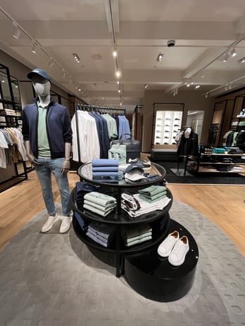 Images BOSS Store - Ross Park