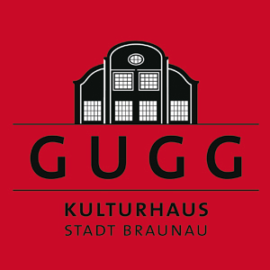 Kultur im Gugg 5280 Braunau am Inn Logo