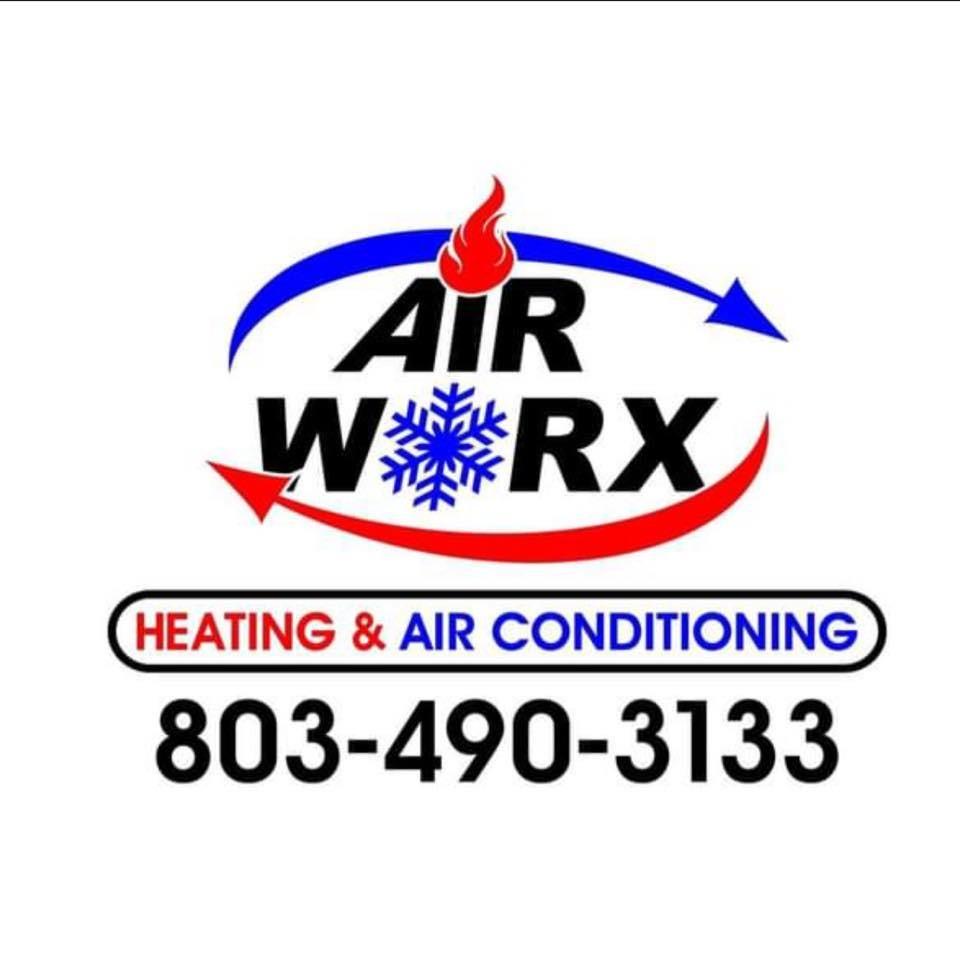 Air Worx Heating & Air Conditioning - Orangeburg, SC 29115 - (803)490-3133 | ShowMeLocal.com