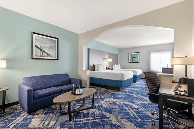 Images Best Western Savannah Airport Inn & Suites