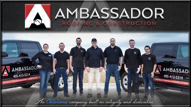 Images Ambassador Roofing & Construction