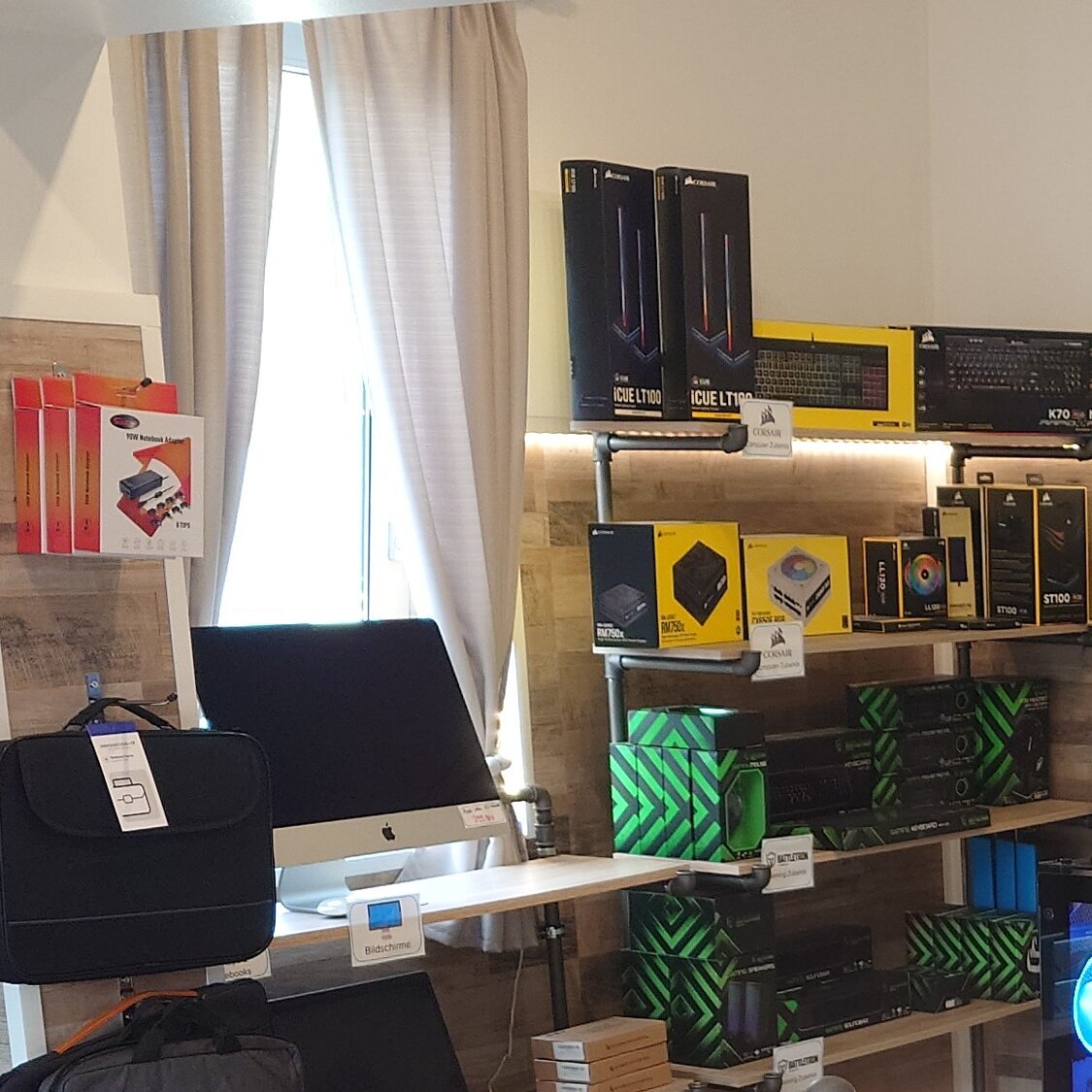 Bilder Technik Service Weis