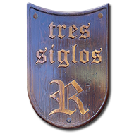 Restaurante Tres Siglos Logo